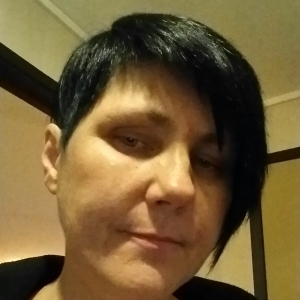 Profilbild på Solveig Rydström