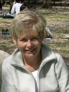 Profilbild på Solveig Svensson