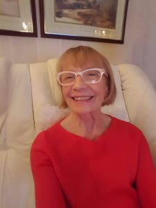Profilbild på Solveig Vestman
