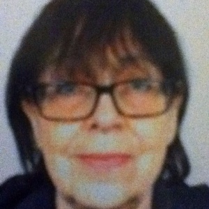 Profilbild på Solveig Viktorsson