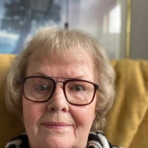 Profilbild på Solvig Nilsson