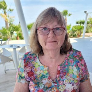 Profilbild på Solweig Chramer Hjorth