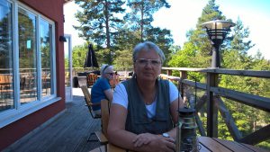 Profilbild på Solweig Lennartsson