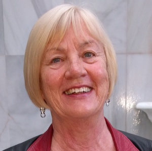 Profilbild på Sonja Margaretha Sundqvist