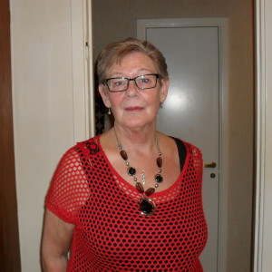Profilbild på Sonja Ahlberg