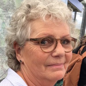 Profilbild på Sonja Ahlström