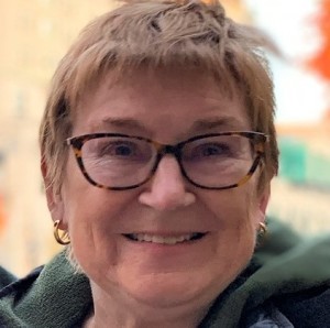 Profilbild på Sonja Allbäck