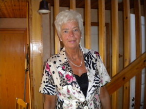 Profilbild på Sonja Andersson