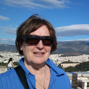 Profilbild på Sonja Ferdman