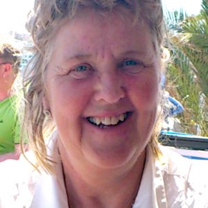 Profilbild på Sonja Gustafsson