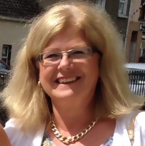 Profilbild på Sonja Herstad Eklund