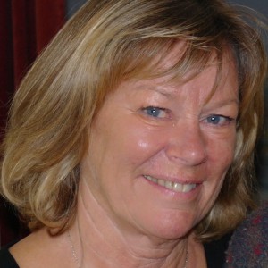 Profilbild på Sonja Lundin
