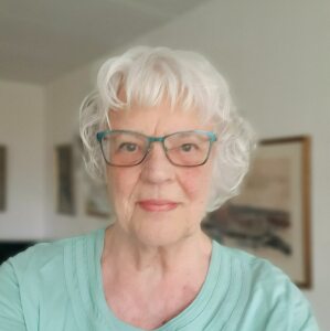 Profilbild på Sonja Rydvald