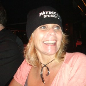 Profilbild på Sonja Sahlström Hansson