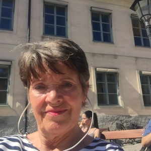 Profilbild på Sonja Sandström