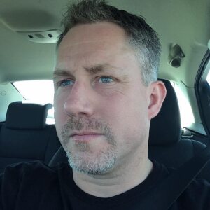Profilbild på Sonny. Persson