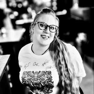 Profilbild på Sophia Börebäck