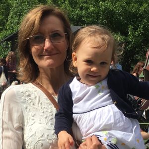Profilbild på Sophia Johansson