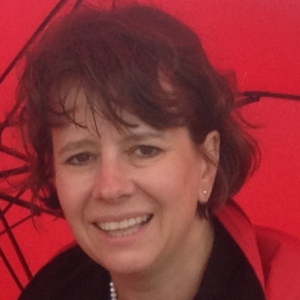Profilbild på Sophia Reuterdahl