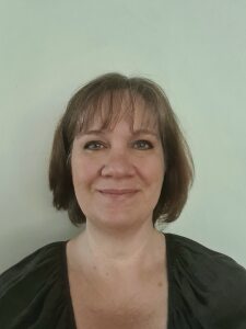 Profilbild på Sophia Weber