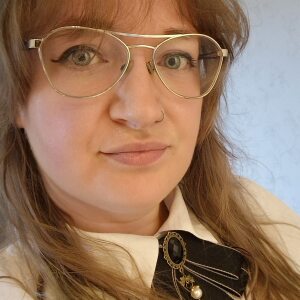 Profilbild på Sophie- Elisabeth Klink