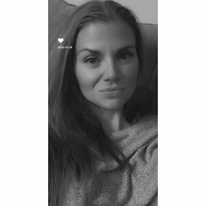 Profilbild på Sophie Bergh