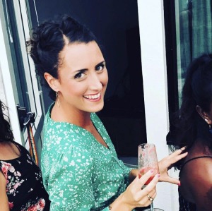 Profilbild på Sophie Carlsson