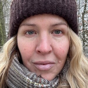 Profilbild på Sophie Hinterlach