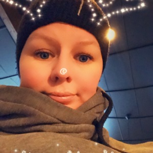 Profilbild på Sophie Klasson