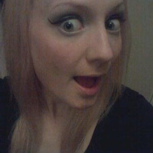 Profilbild på Sophie Sjöholm