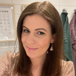 Profilbild på Sophie Sjösten