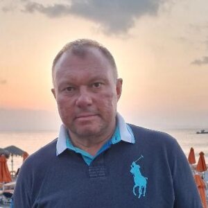 Profilbild på Srdjan Nikolic