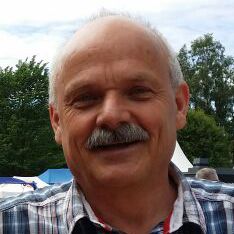 Profilbild på Staffan Bergström