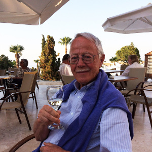 Profilbild på Staffan Bodén