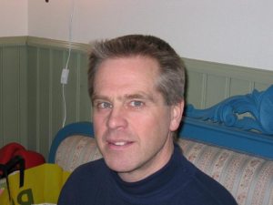 Profilbild på Staffan Bohm