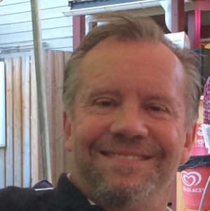 Profilbild på Staffan Bredin