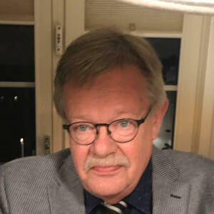 Profilbild på Staffan Gustafsson