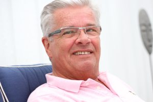Profilbild på Staffan Malmgren