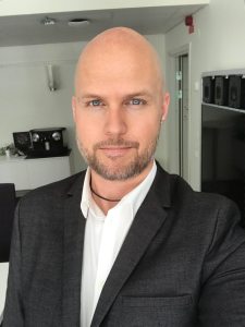 Profilbild på Staffan Olinger
