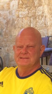 Profilbild på Staffan Pettersson