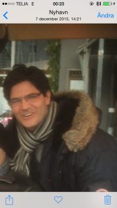 Profilbild på Staffan Romfelt