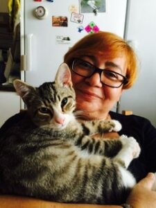 Profilbild på Stavrola Chatzissavidou