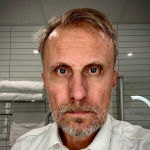 Profilbild på Stefan Alforn