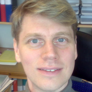Profilbild på Stefan Almén