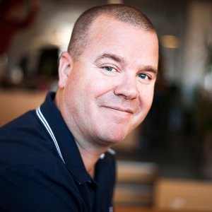 Profilbild på Stefan Ameln