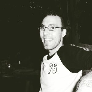 Profilbild på Stefan Andersson