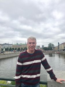 Profilbild på Stefan Andersson