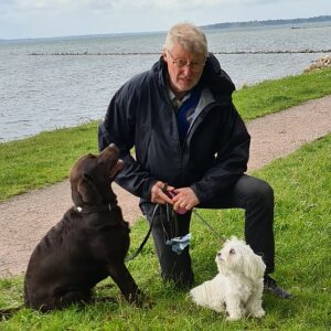 Profilbild på Stefan Arbin