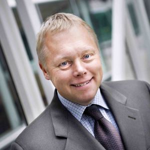 Profilbild på Stefan Aronsson