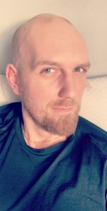 Profilbild på Stefan Åsbrink